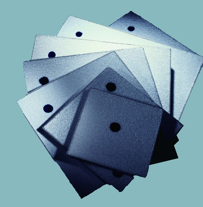 Ceramic Foam Filter for Aluminum Cast House (ACH)