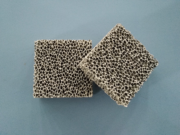 Ceramic Foam Filter for Iron and Aluminum Foundry (IAF)